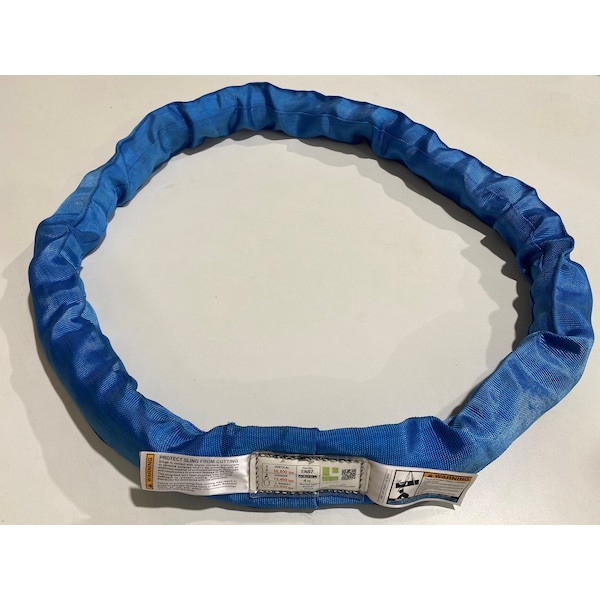 Cargo Lift Endless Round Sling ENR7 X 9Ft. Cap. WLL 21200Lbs. 13120401A - main